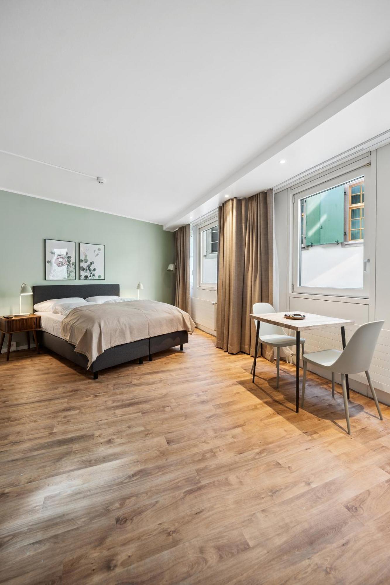 Limehome Basel Muenzgasse Exterior photo