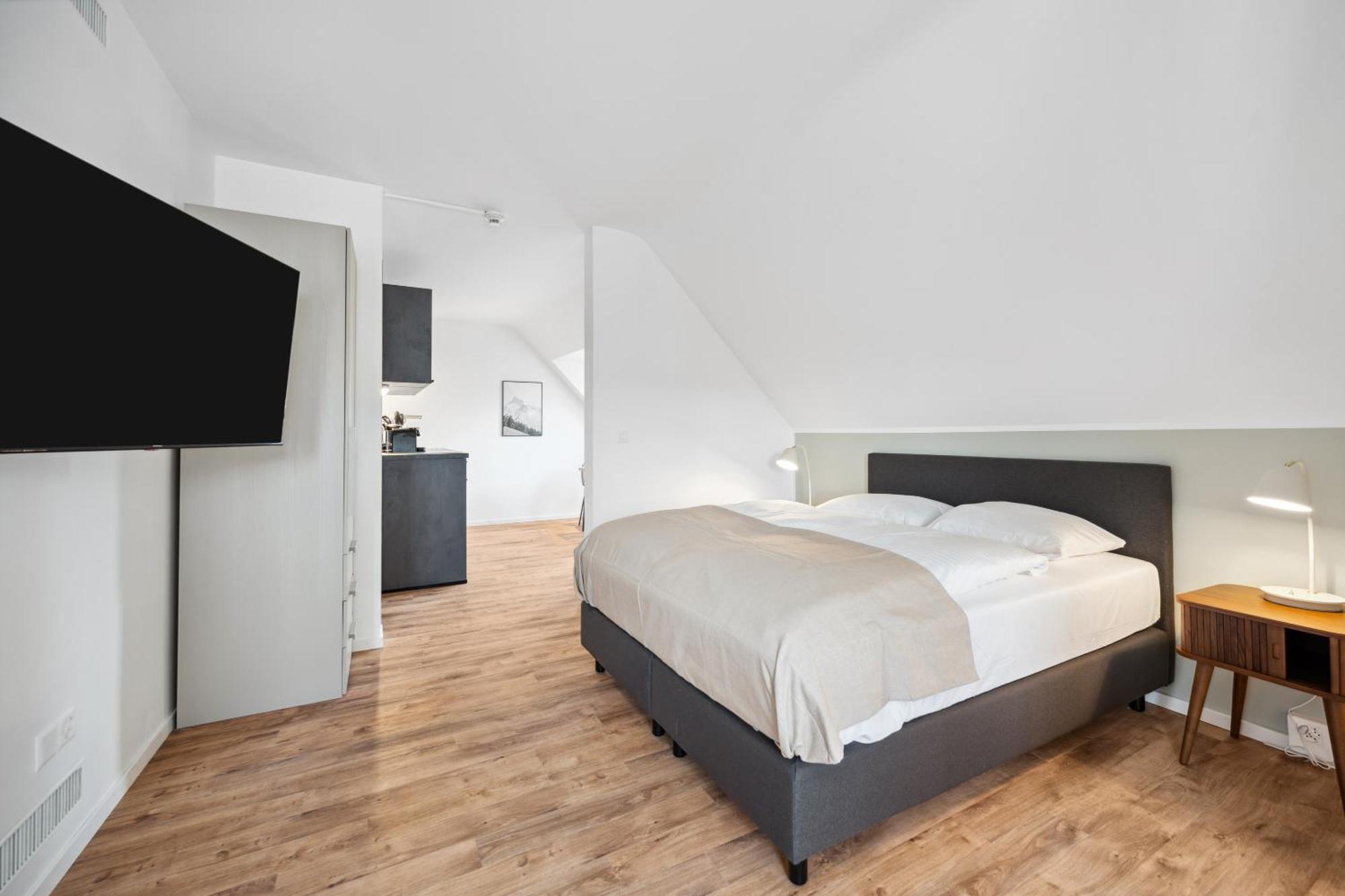 Limehome Basel Muenzgasse Exterior photo